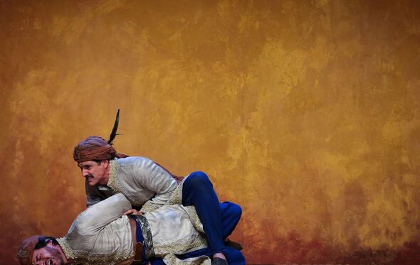 guardas do taj, teatro tivoli, reynaldo ginanecchin, ricardo tozzi 