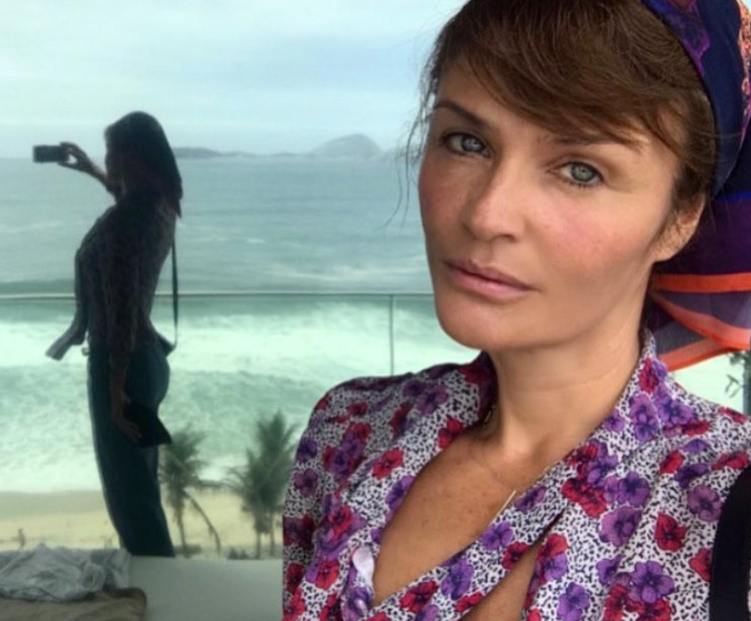 Helena Christensen