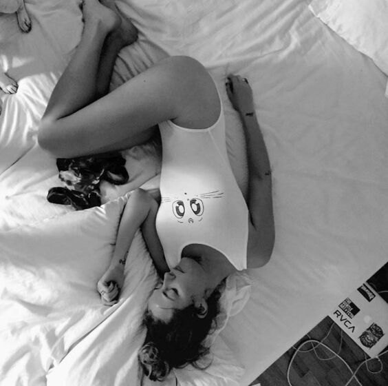 Riley Keough, Elvis Presley