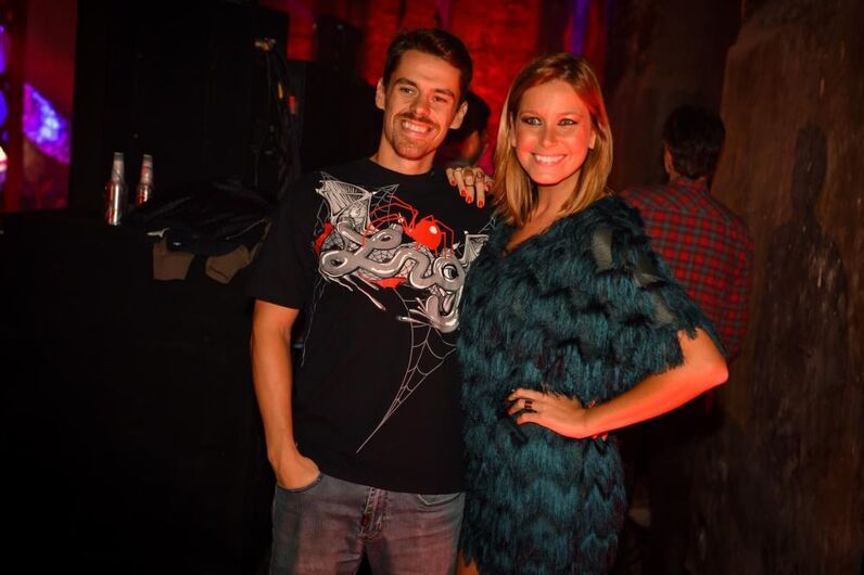 Vanessa Oliveira, RTP, DJ Kamala