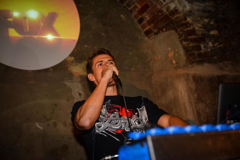 Vanessa Oliveira, RTP, DJ Kamala