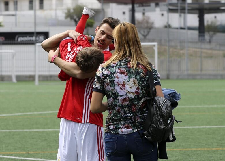 Vanessa Oliveira, RTP, DJ Kamala