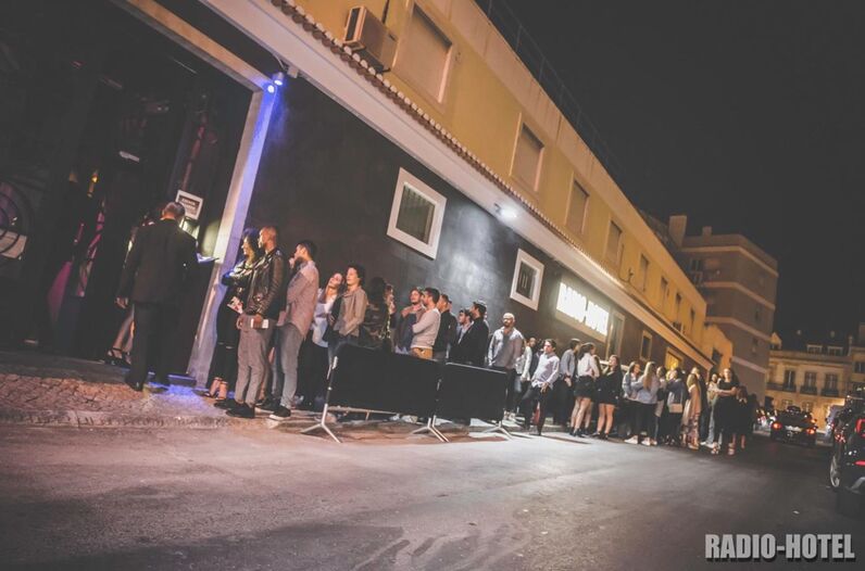 Vanessa Oliveira, RTP, DJ Kamala