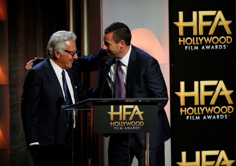 Hollywood Movie Awards 