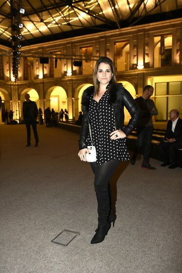 desfile fátima lopes convidados 