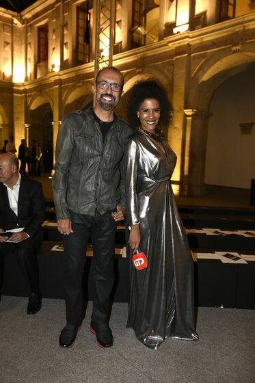 desfile fátima lopes convidados 