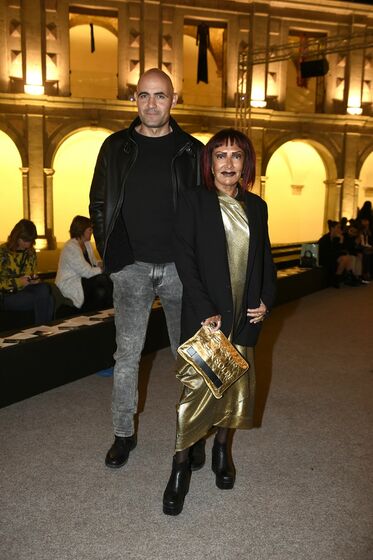 desfile fátima lopes convidados 