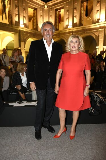 desfile fátima lopes convidados 