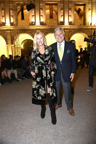 desfile fátima lopes convidados 