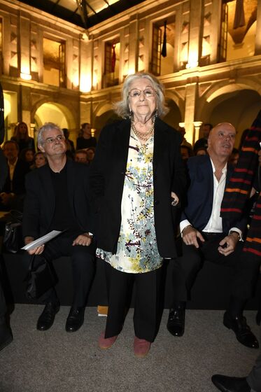 desfile fátima lopes convidados 