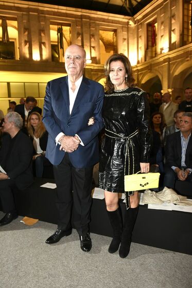 desfile fátima lopes convidados 