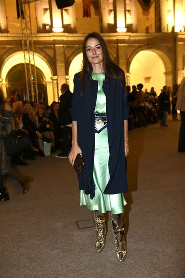 desfile fátima lopes convidados 