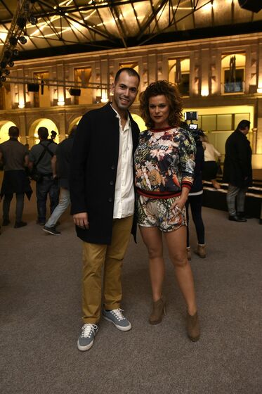 desfile fátima lopes convidados 