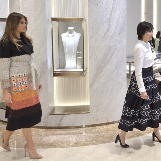 Melania Trump