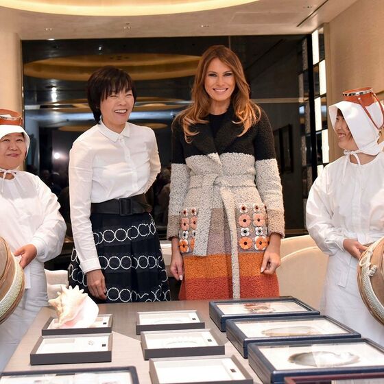 Melania Trump