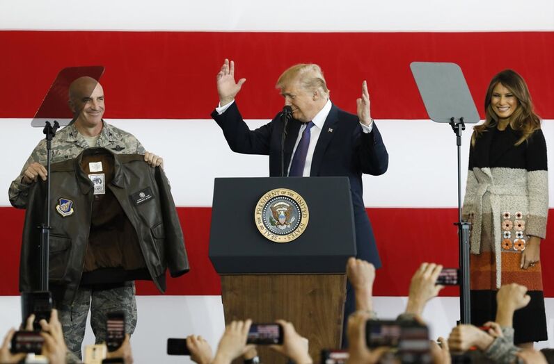 Melania Trump
