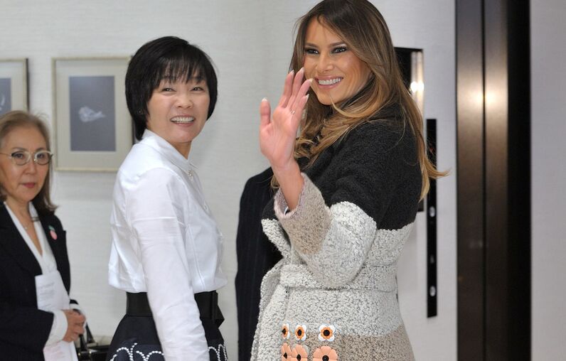 Melania Trump