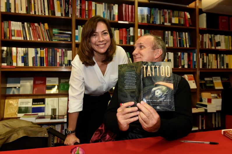 Margarida Marinho, Laurent Saglio