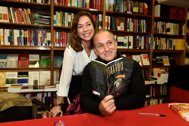 Margarida Marinho, Laurent Saglio