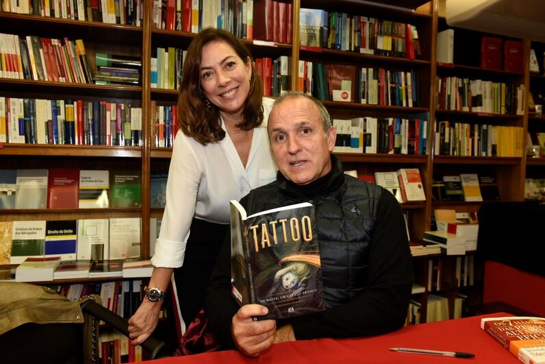 Margarida Marinho, Laurent Saglio