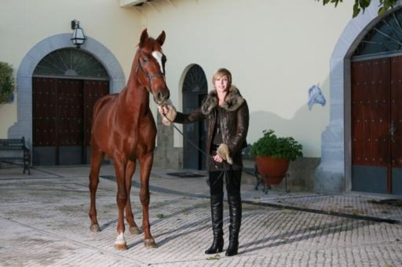 Helena Nabeiro, Joaquim Bastinhas, elvas, herdade das argamassas