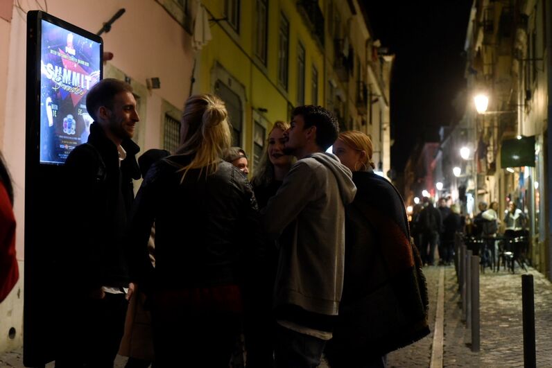 Web Summit, Night Summit, empreendedores, negócios, tecnologia, online