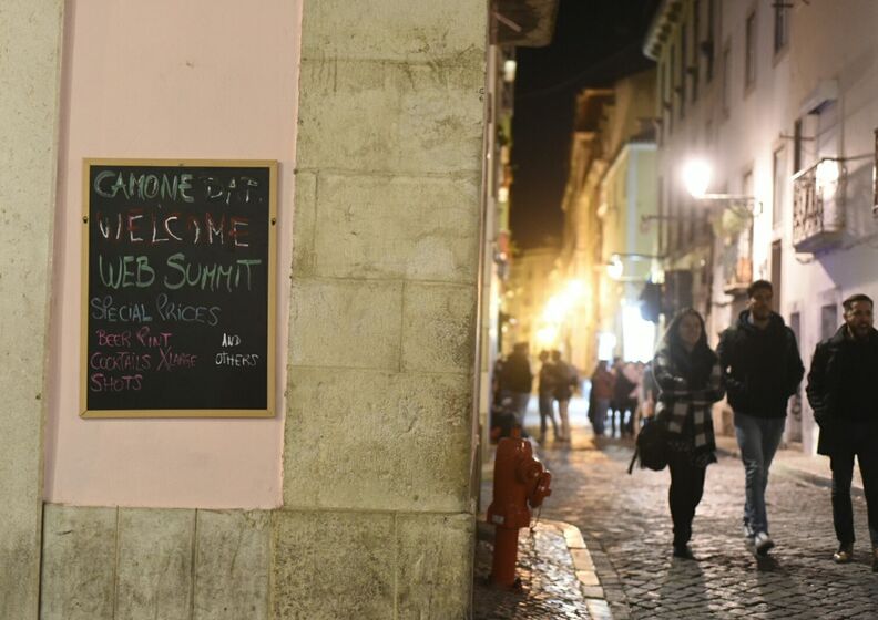 Web Summit, Night Summit, empreendedores, negócios, tecnologia, online