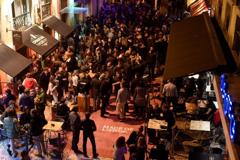 Web Summit, Night Summit, empreendedores, negócios, tecnologia, online