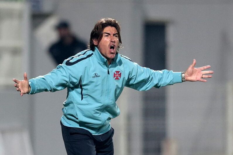 Sá Pinto, treinador, grécia, corrupção, atromitos, olympiacos