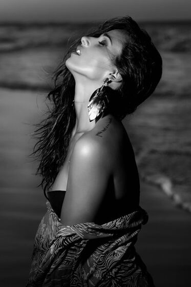 Rita Pereira no Brasil 