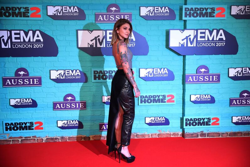MTV, EMA