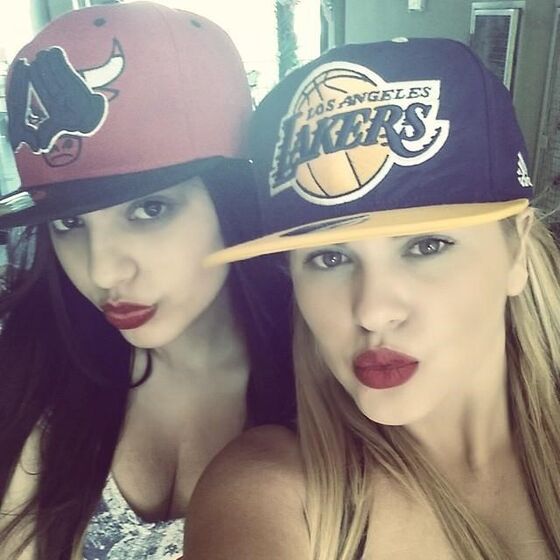 Natasha Sofia e a mãe, Rute Freitas