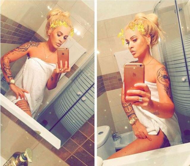 Rute Freitas, ex-Casa dos Segredos