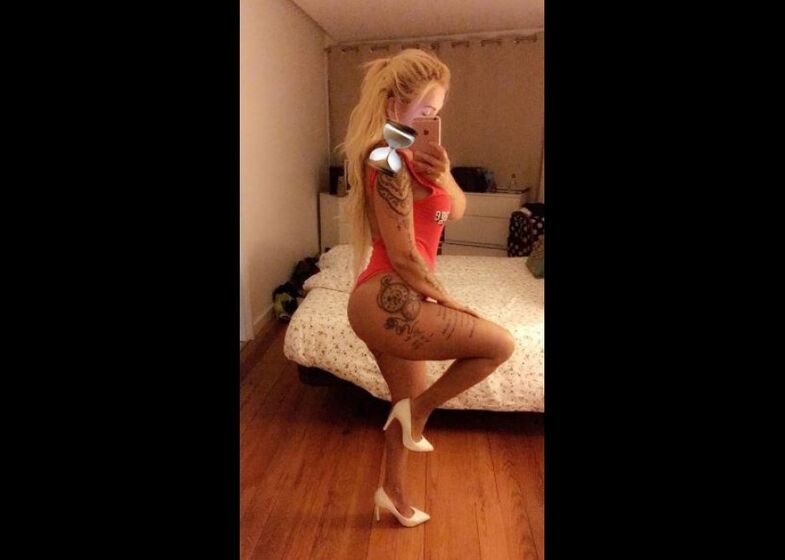 Rute Freitas, ex-Casa dos Segredos