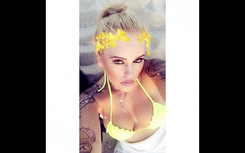 Rute Freitas, ex-Casa dos Segredos