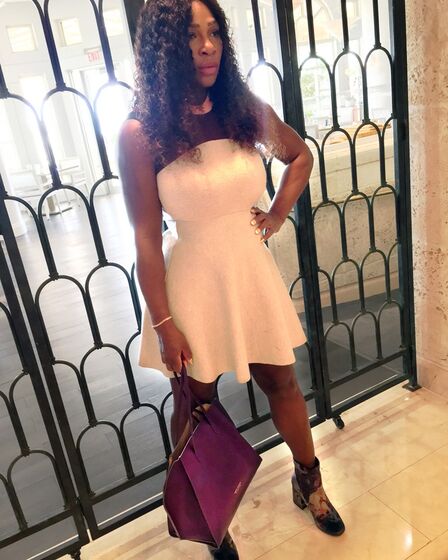 Serena Williams