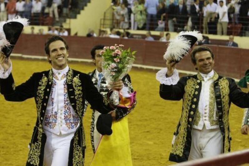 Helena Nabeiro, Joaquim Bastinhas, Marcos Tenório Bastinhas
