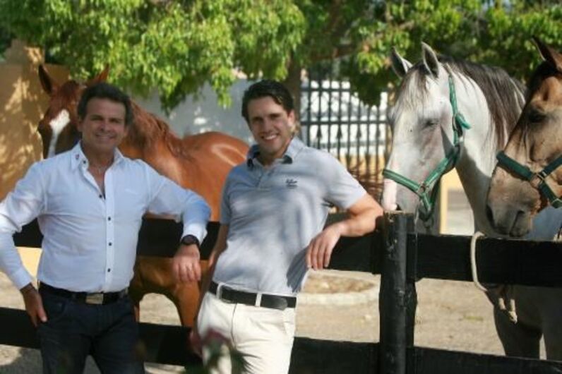Helena Nabeiro, Joaquim Bastinhas, Marcos Tenório Bastinhas