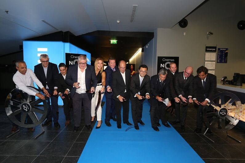 Cinema, Liga da Justiça