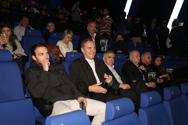 Cinema, Liga da Justiça