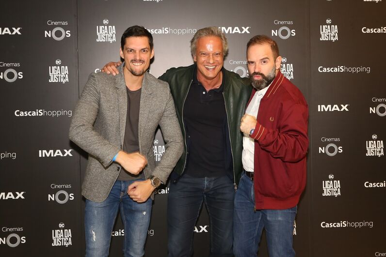 Cinema, Liga da Justiça