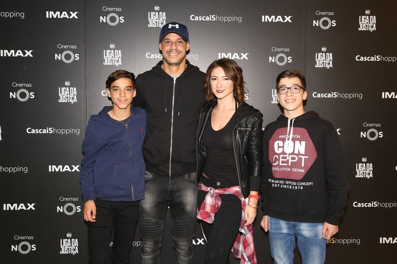 Cinema, Liga da Justiça