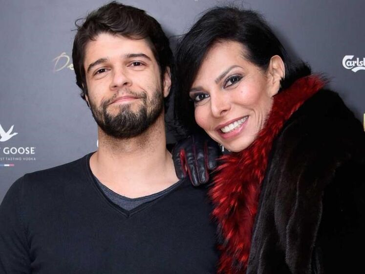 castelo Branco com o filho