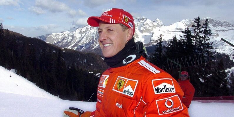 Michael Schumacher