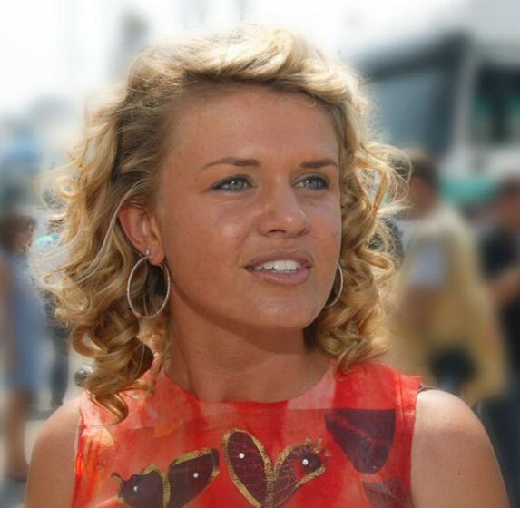  Corinna Schumacher 