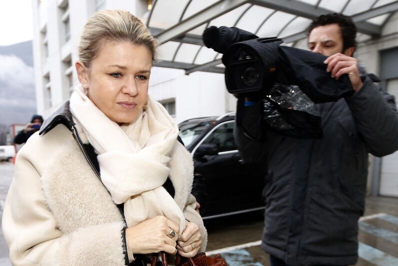  Corinna Schumacher 