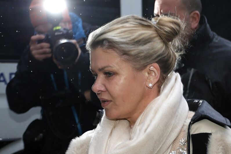  Corinna Schumacher 