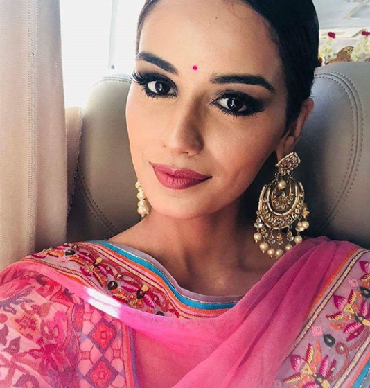 Manushi Chhillar, miss mundo 2017