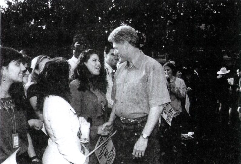 bill clinton, monica lewinsky, paula jones
