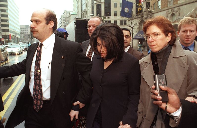 bill clinton, monica lewinsky, paula jones